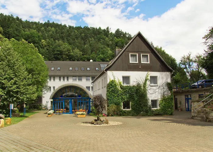 Garni Grundmühle