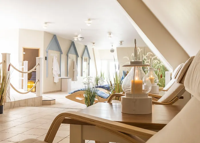 Hotel Pharisäerhof- Nordseeurlaub mit Hund Nordstrand, Deutschland