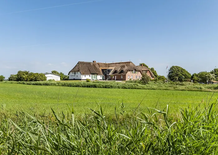Pharisäerhof- Nordseeurlaub Mit Hund