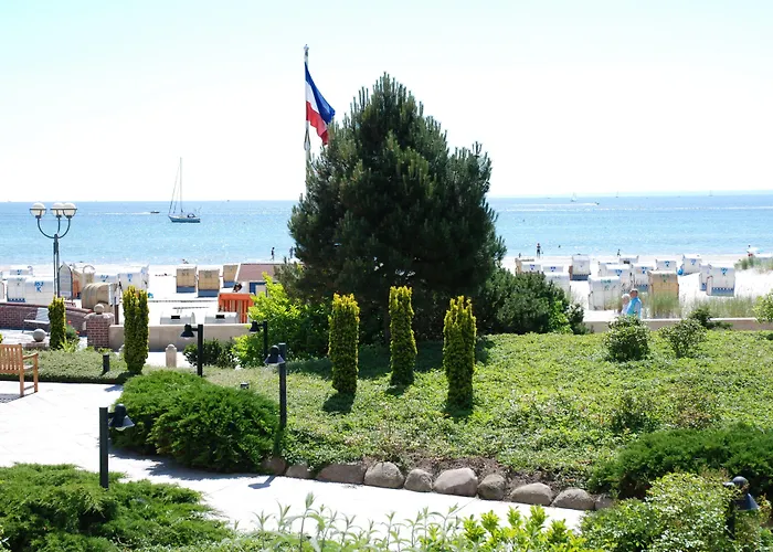 Hotel Strandidyll