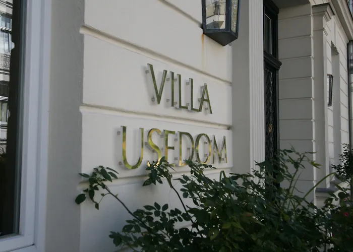Aparthotel Villa Usedom