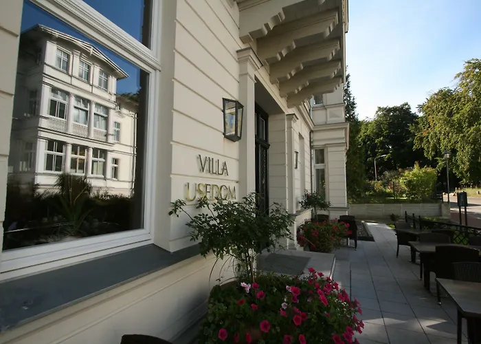 Aparthotel Villa Usedom