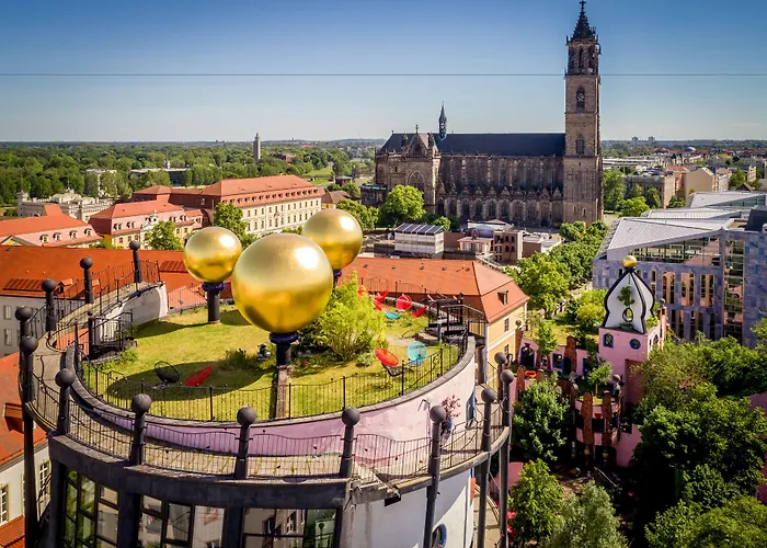 Aparthotel Magdeburg, Germany