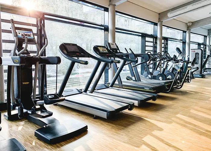 Sporthotel Fuchsbachtal Barsinghausen, Germany