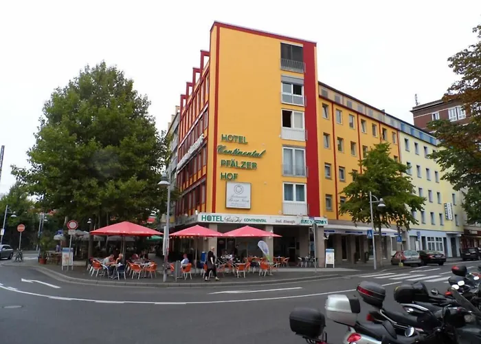 Bestprice Hotel Koblenz, Germany