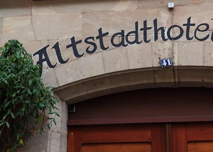 Altstadthotel