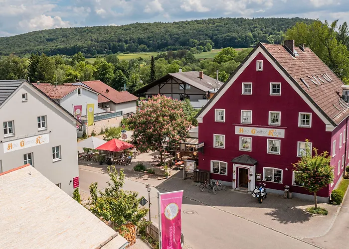 Gasthof Krone Kinding, Germany