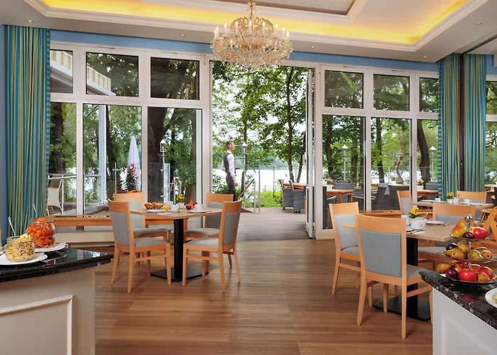 Inselhotel Potsdam, Deutschland
