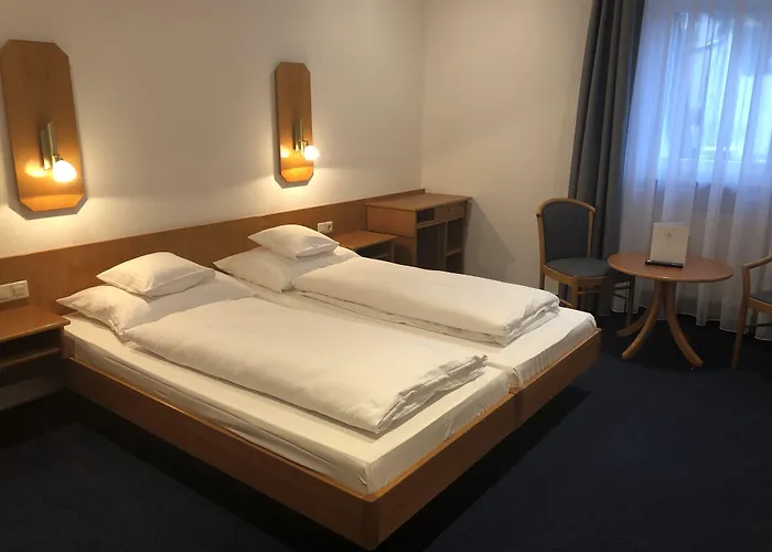 Landhotel Gasthof Zur Krone Leidersbach, Deutschland