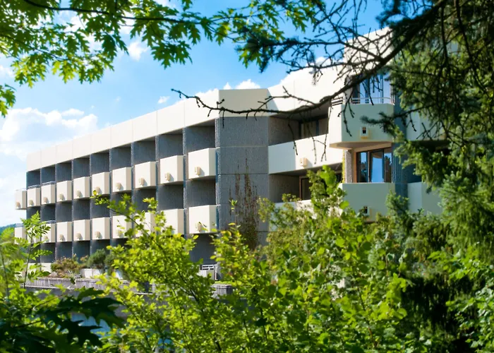 Parkhotel Cup Vitalis (Adults Only) Bad Kissingen, Deutschland