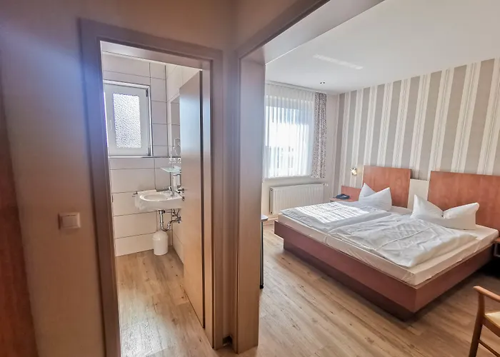 Wald-Hotel Sellin , Germany