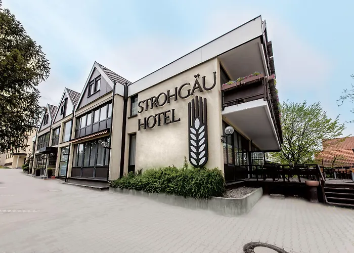 Novum Hotel Strohgäu
