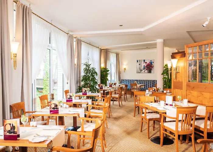 Bel Air Strandhotel Glowe, Deutschland