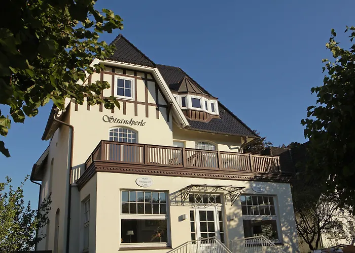 Lieblingsplatz Hotel Strandperle