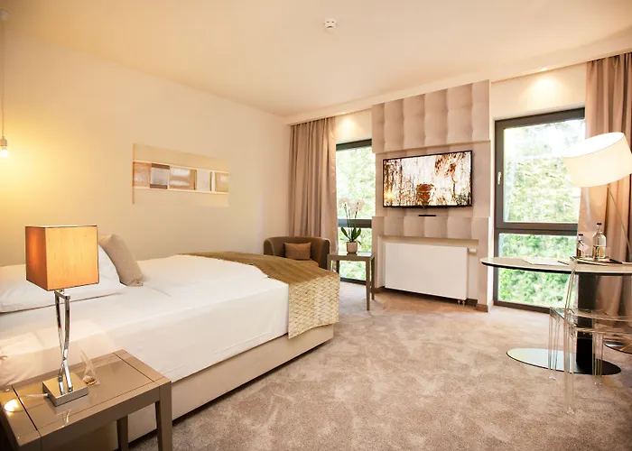 Park Villa Hotel Wuppertal, Deutschland