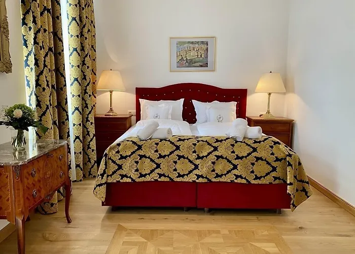Friedrich Franz Palais Hotel Bad Doberan, Germany