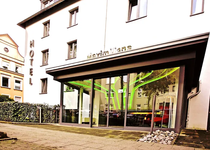 Hotel Maximilians Essen, Deutschland
