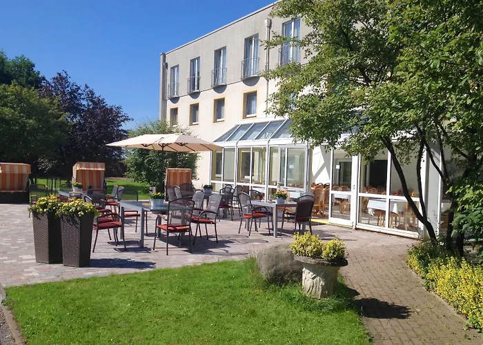 Hotel Am Quellberg Recklinghausen, Germany