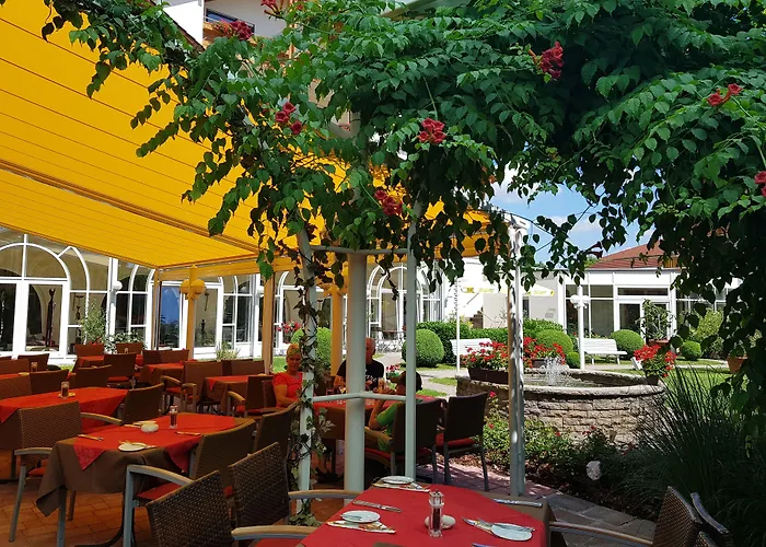 Ringhotel Krone Friedrichshafen, Deutschland