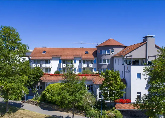 Hotel Landhaus Feckl Ehningen, Deutschland