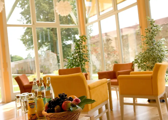 JUFA Hotel Nördlingen