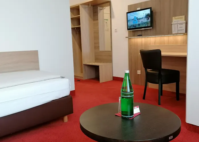 Montana Hotel Moenchengladbach, Germany