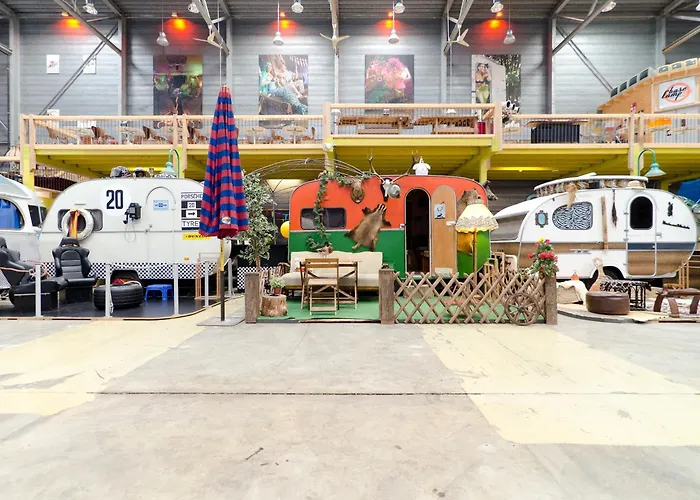 Basecamp Bonn Hostel, Germany