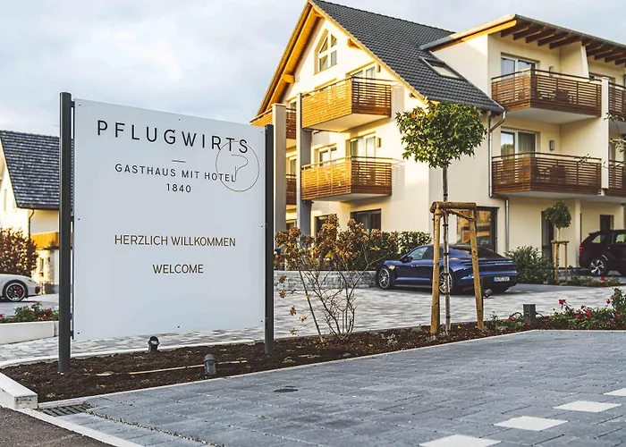 Pflugwirts Und Gasthaus