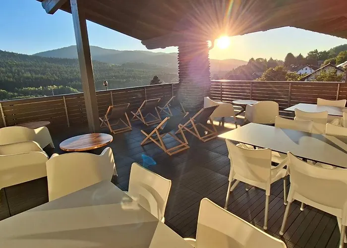 Bayvista Lodge - Studios & s