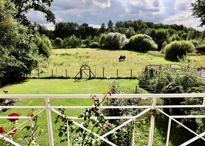 Traumferienwohnung in der Lüneburger Heide