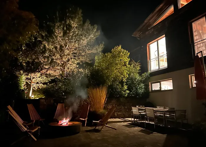BALTHASAR RESS Guesthouse am Rebhang im Rheingau