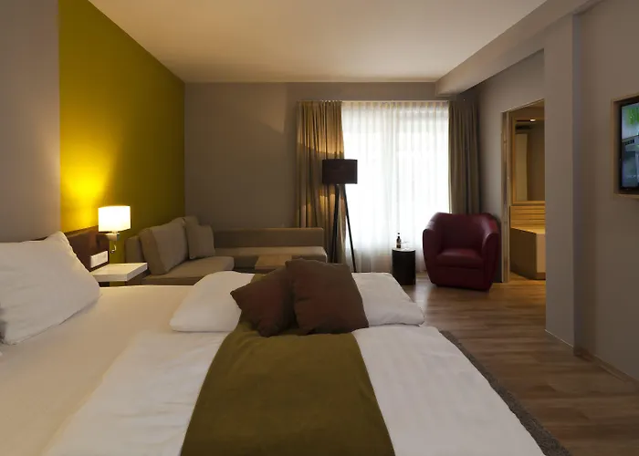 Weinhotel Kaisergarten Alzey, Deutschland