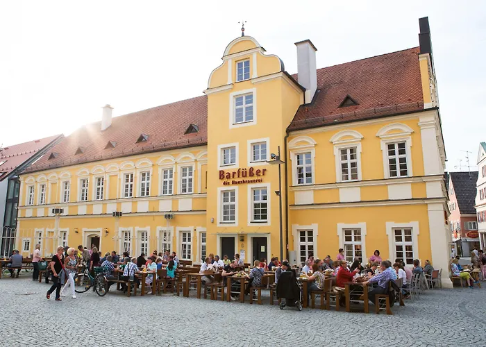 RiKu HOTEL Weißenhorn, Deutschland
