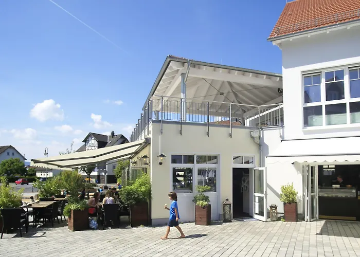 Limes Hotel Wehrheim, Germany