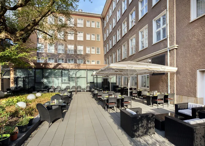Holiday Inn Dresden - Am Zwinger By Ihg, Germany