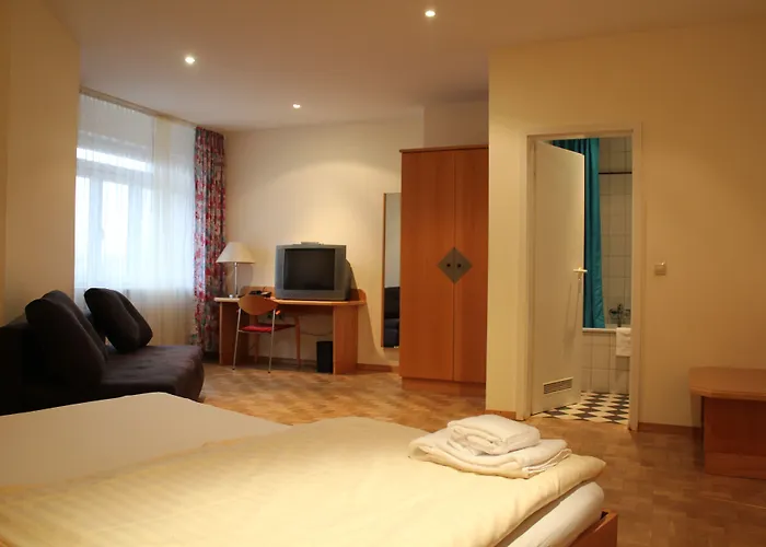 Hotel Schiller Freiburg im Breisgau, Germany