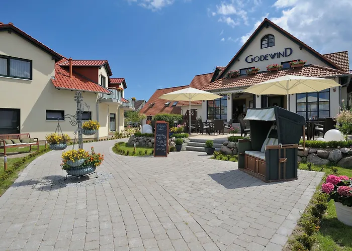 Hotel Godewind Thiessow, Deutschland