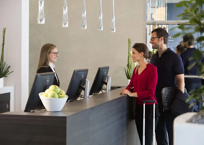 Vital Hotel Rhein Main Therme Wellness Resort & Spa