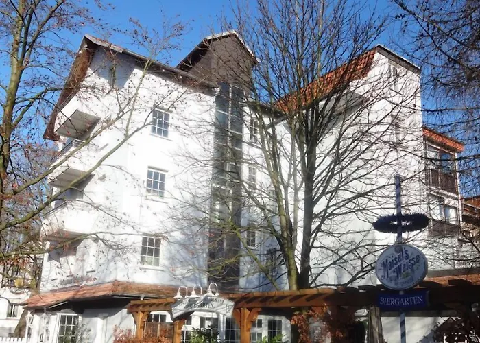 Hotel Buergerbraeu