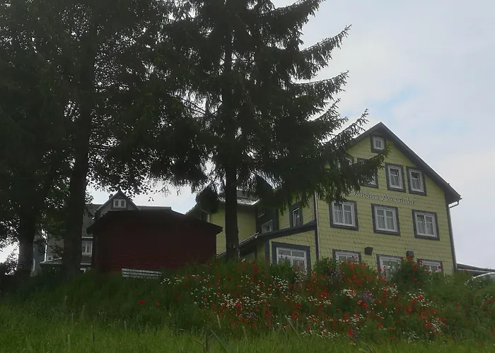 Schöne Aussicht