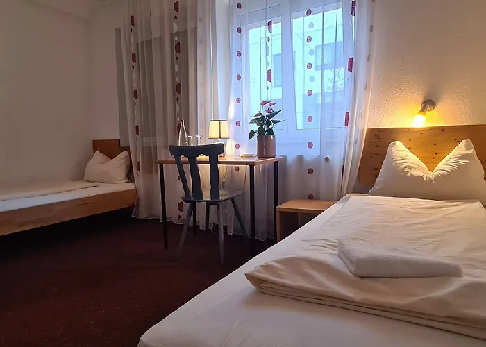 Hotel Lamm Stuttgart, Deutschland