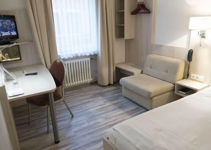 Hotel Excelsior Kassel, Germany