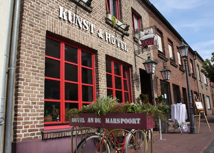 Hotel An De Marspoort