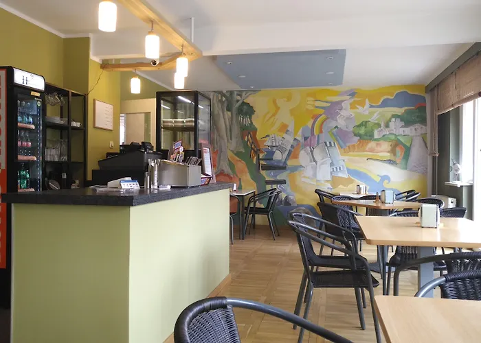 Hostel&Bistro Haus der Horizonte