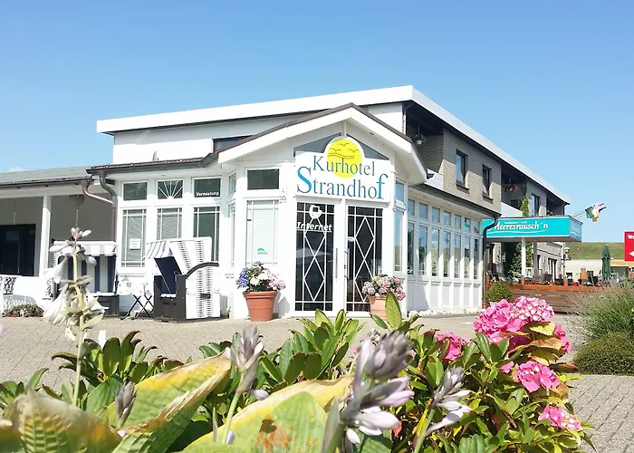 Familien- Und Aparthotel Strandhof