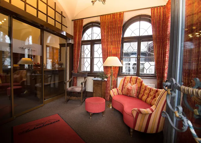 Hotel Aschenbrenner Garmisch-Partenkirchen, Germany