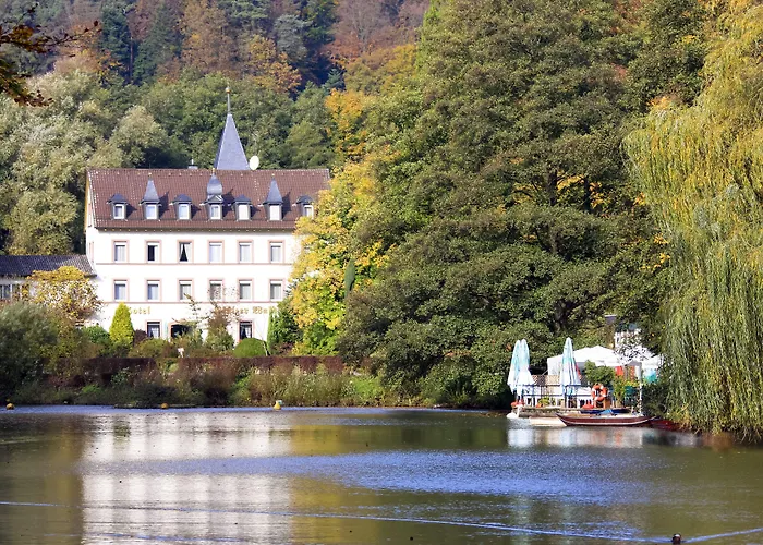 Hotel Pfälzer Wald Bad Bergzabern, Deutschland