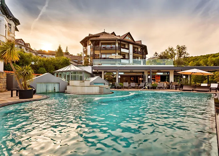 Romantischer Winkel RoLigio&Wellness Resort