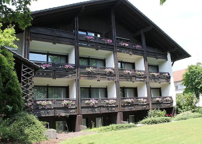 Hotel Garni Bellevue Bad Füssing, Deutschland