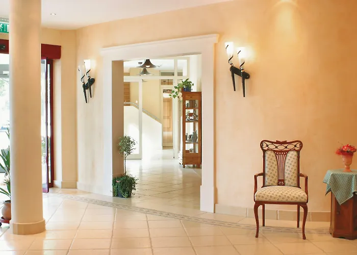 Hotel Und Landgasthof Altwirt Grosshartpenning, Germany